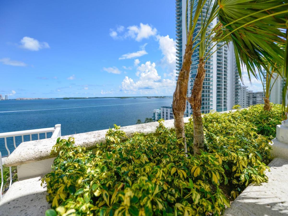 Cozy And Bohemian Studio In Brickell Miami Eksteriør billede